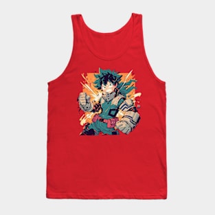 deku Tank Top